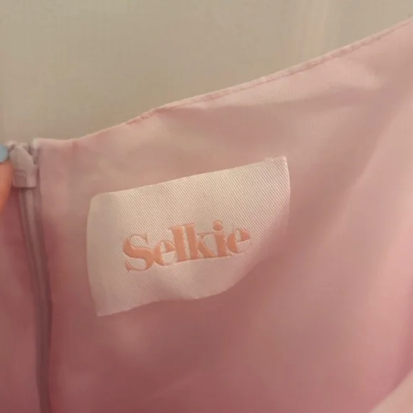 NWOT Selkie Puff Dress - Picture 4 of 6